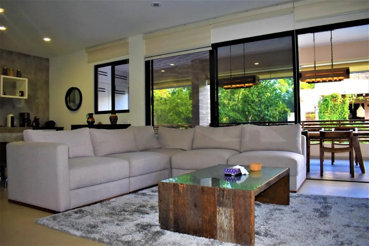 Condo Hora Feliz Apartment Tulum